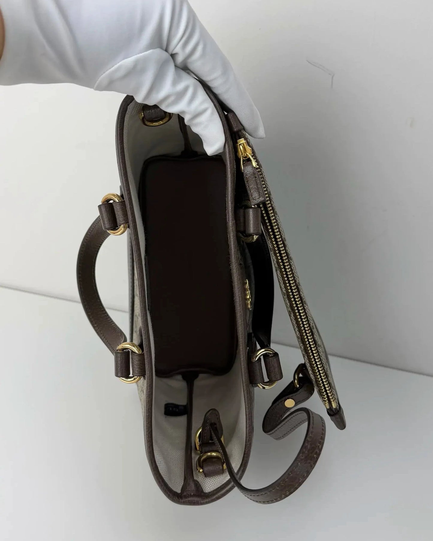 Ophidia Mini Tote Bag