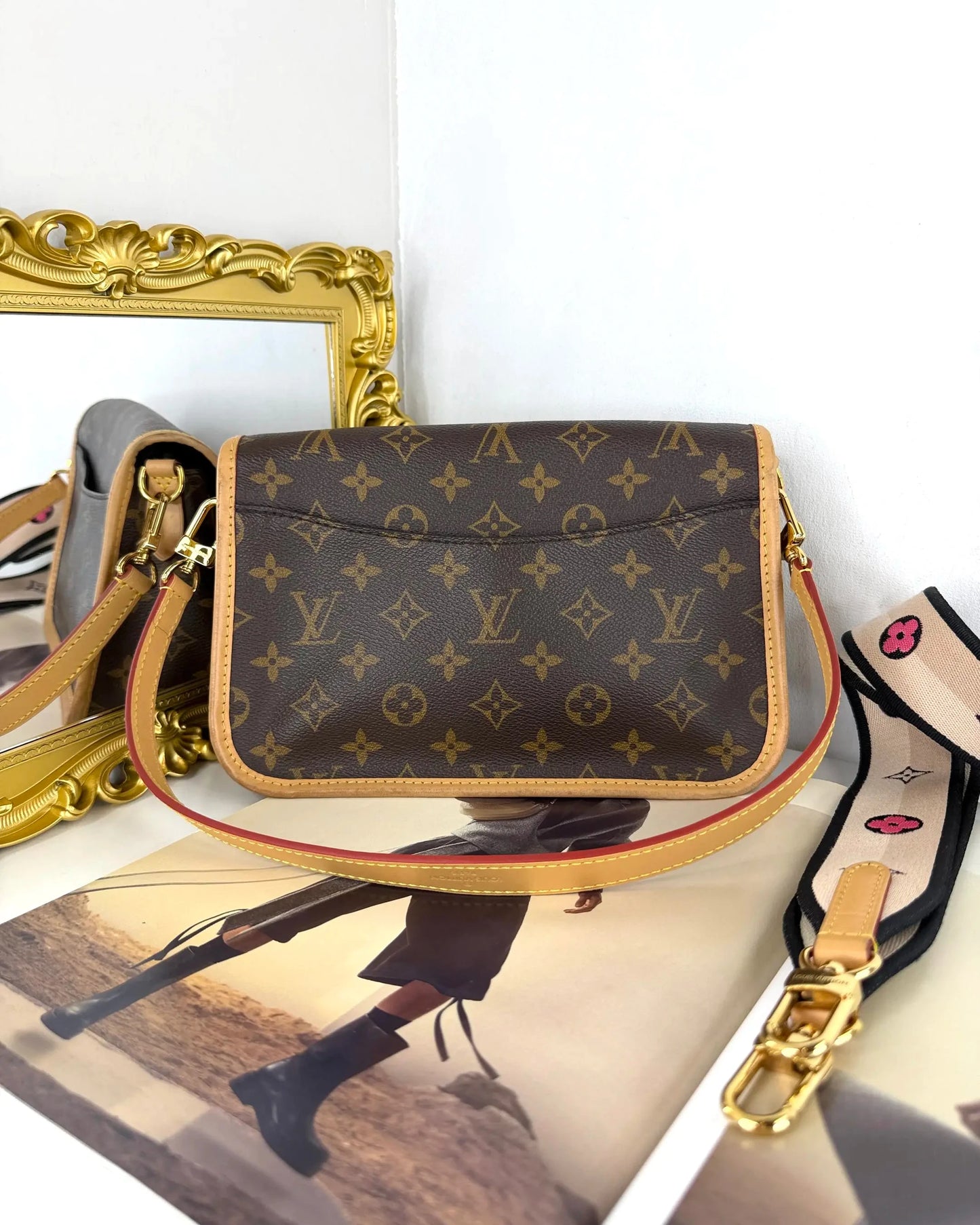 Diane Satchel