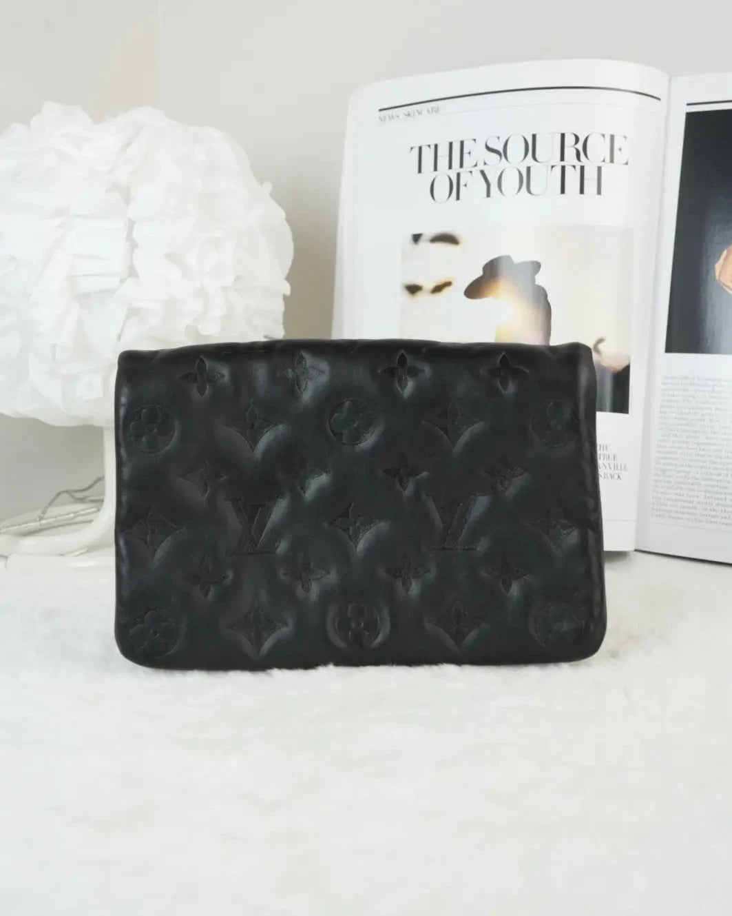 Pochette Coussin