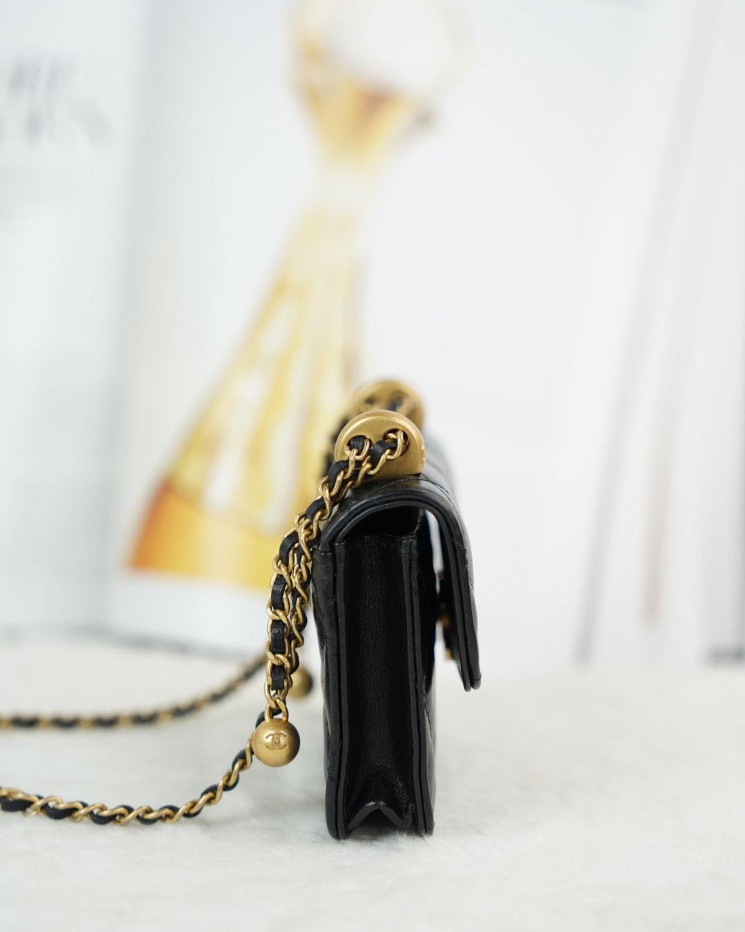 Mini Kelly Top Handle