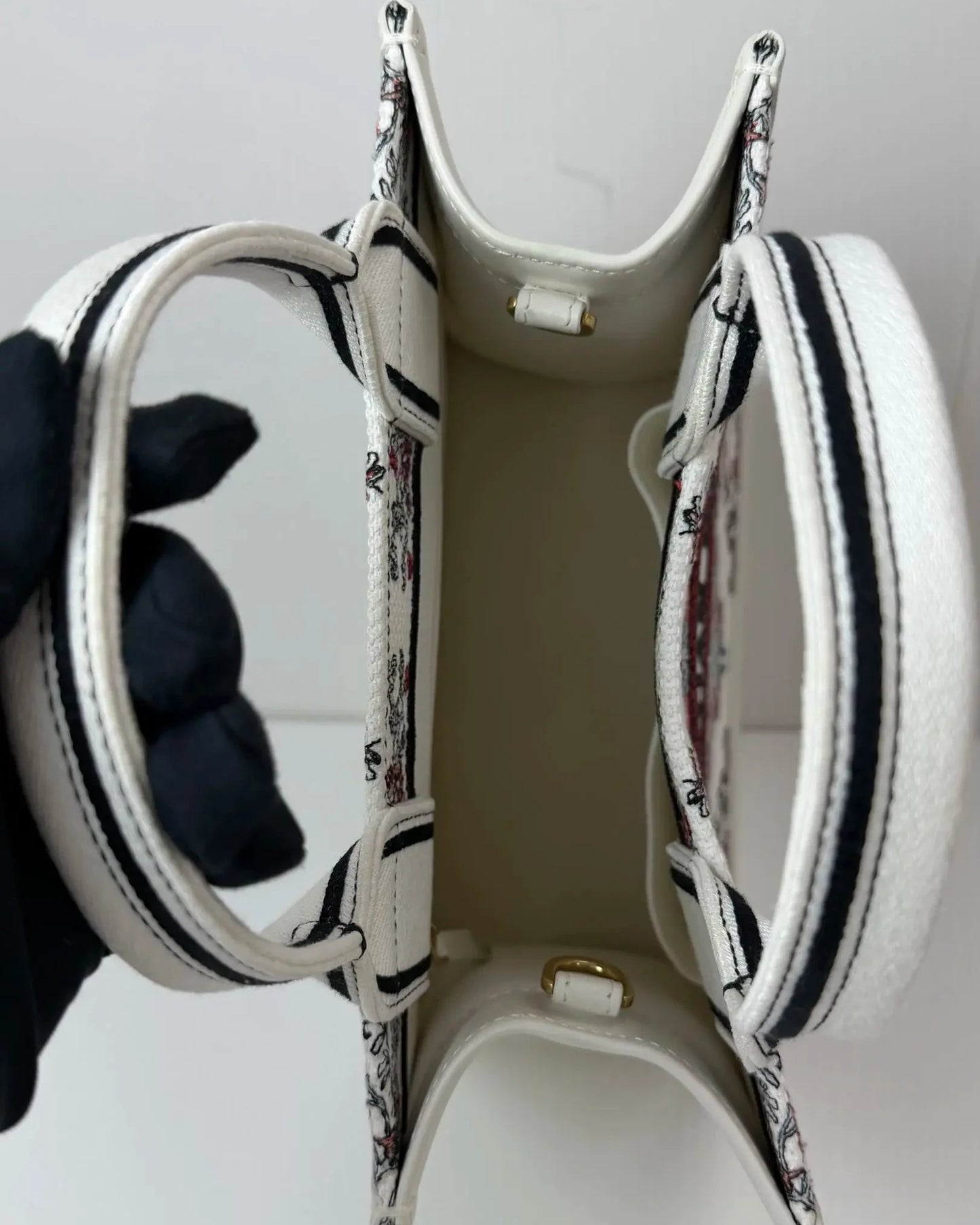 Dioramour Dior Book Tote