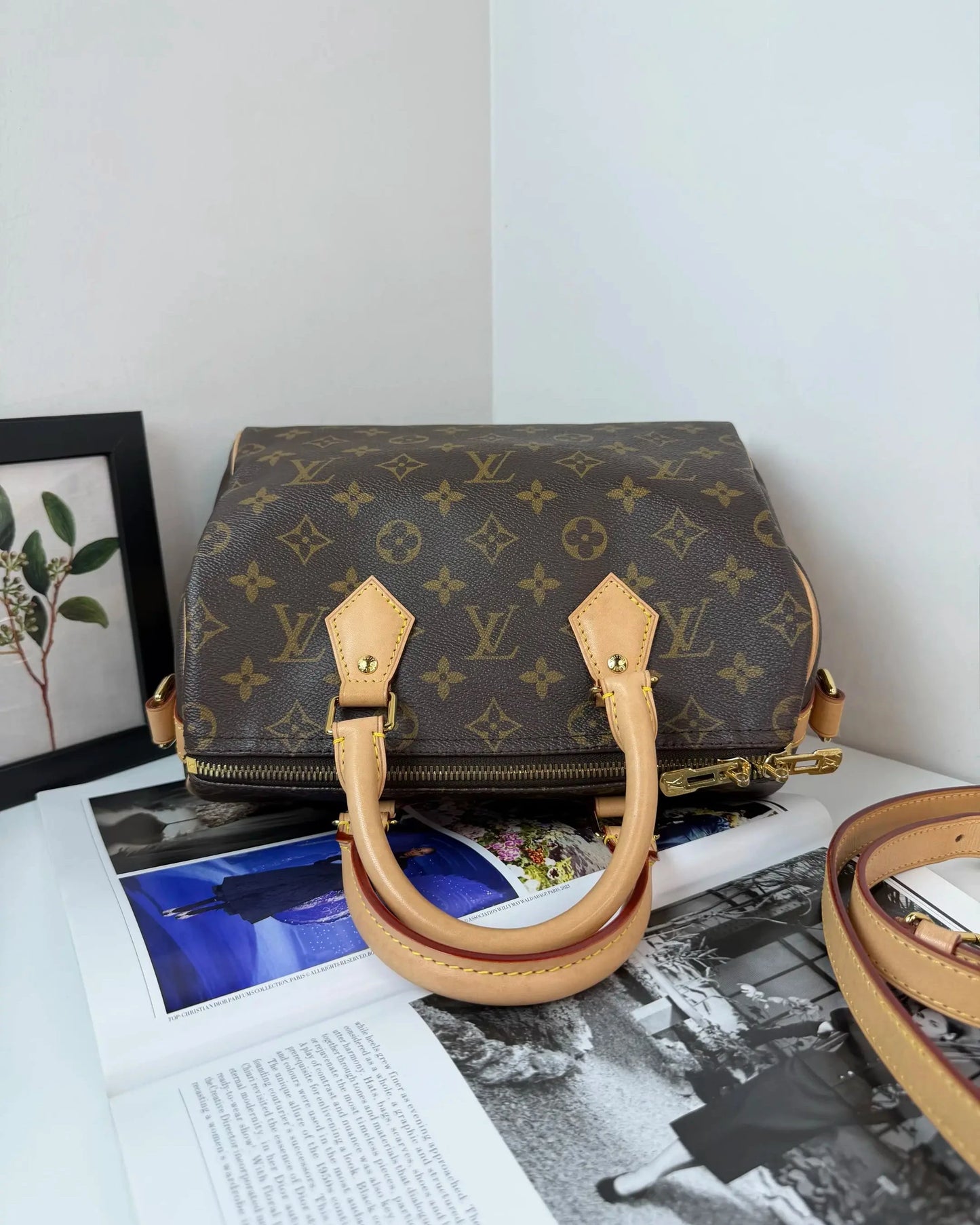 Speedy Bandoulière 30