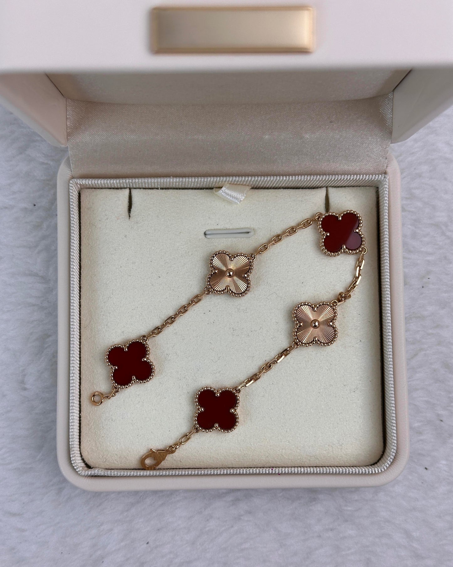 Vintage Alhambra Bracelet