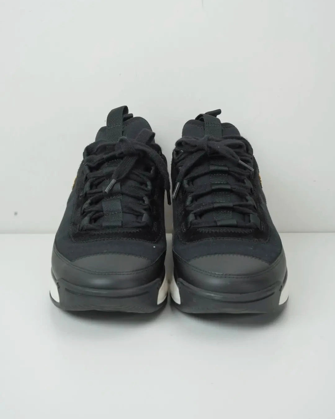 Mixed Fibers CC Sneakers