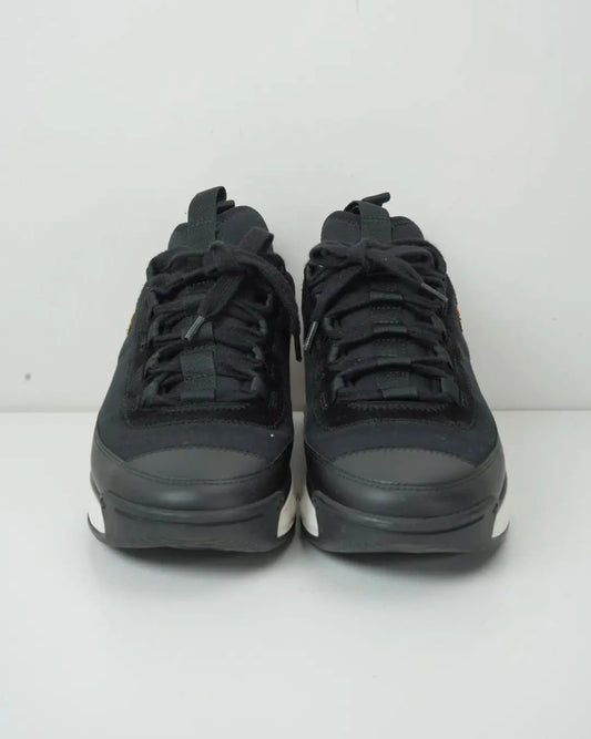 Mixed Fibers CC Sneakers