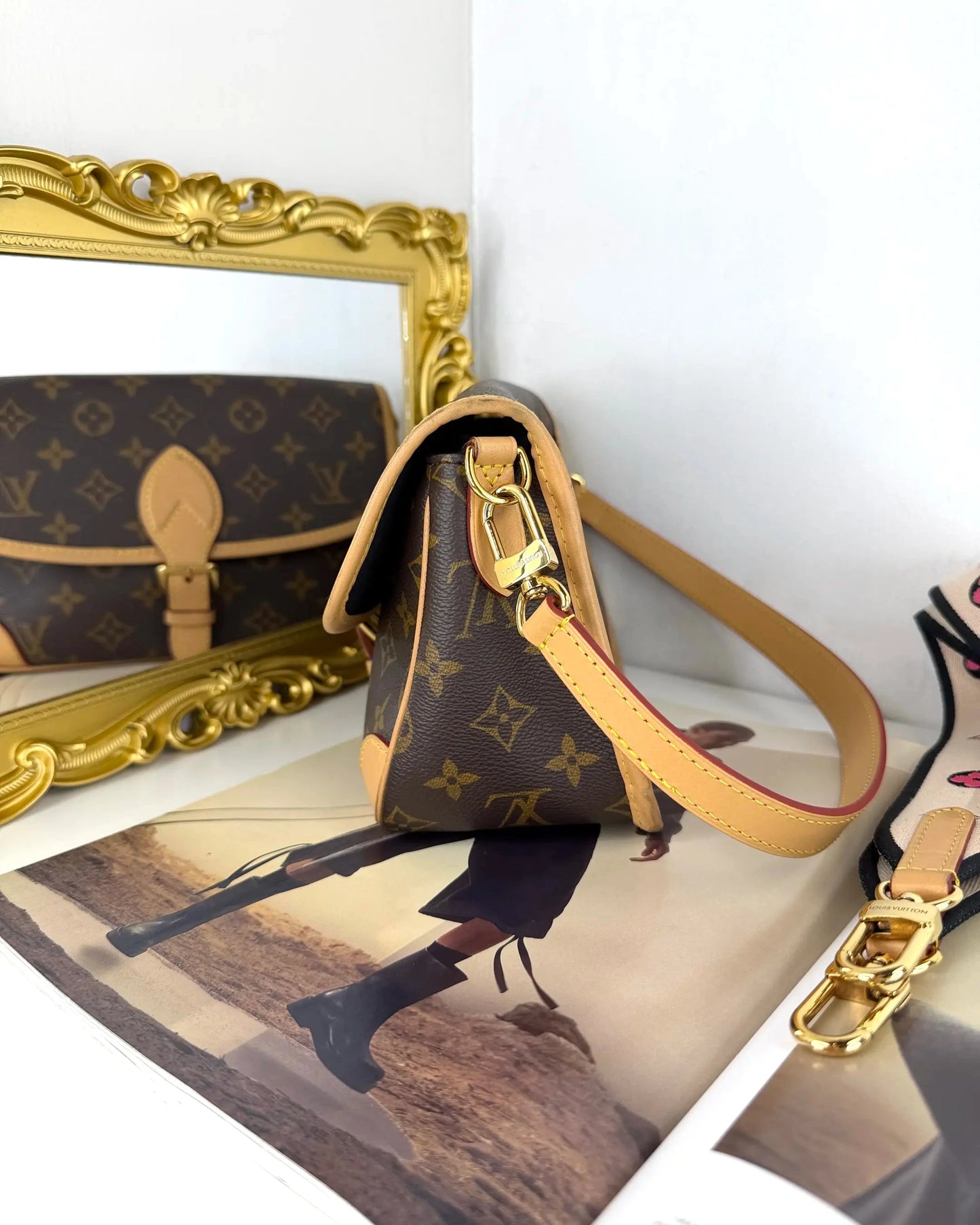 Diane Satchel