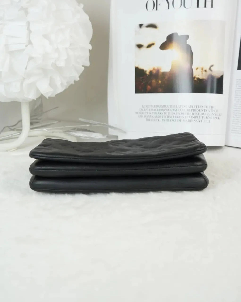 Pochette Coussin