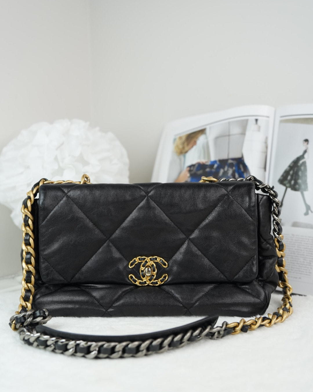 Chanel 19 Flap Bag