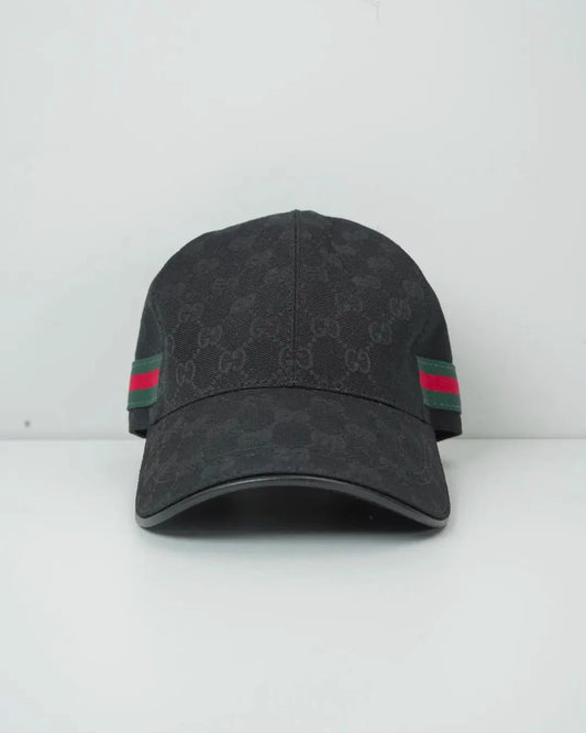 GG Canvas Baseball Hat