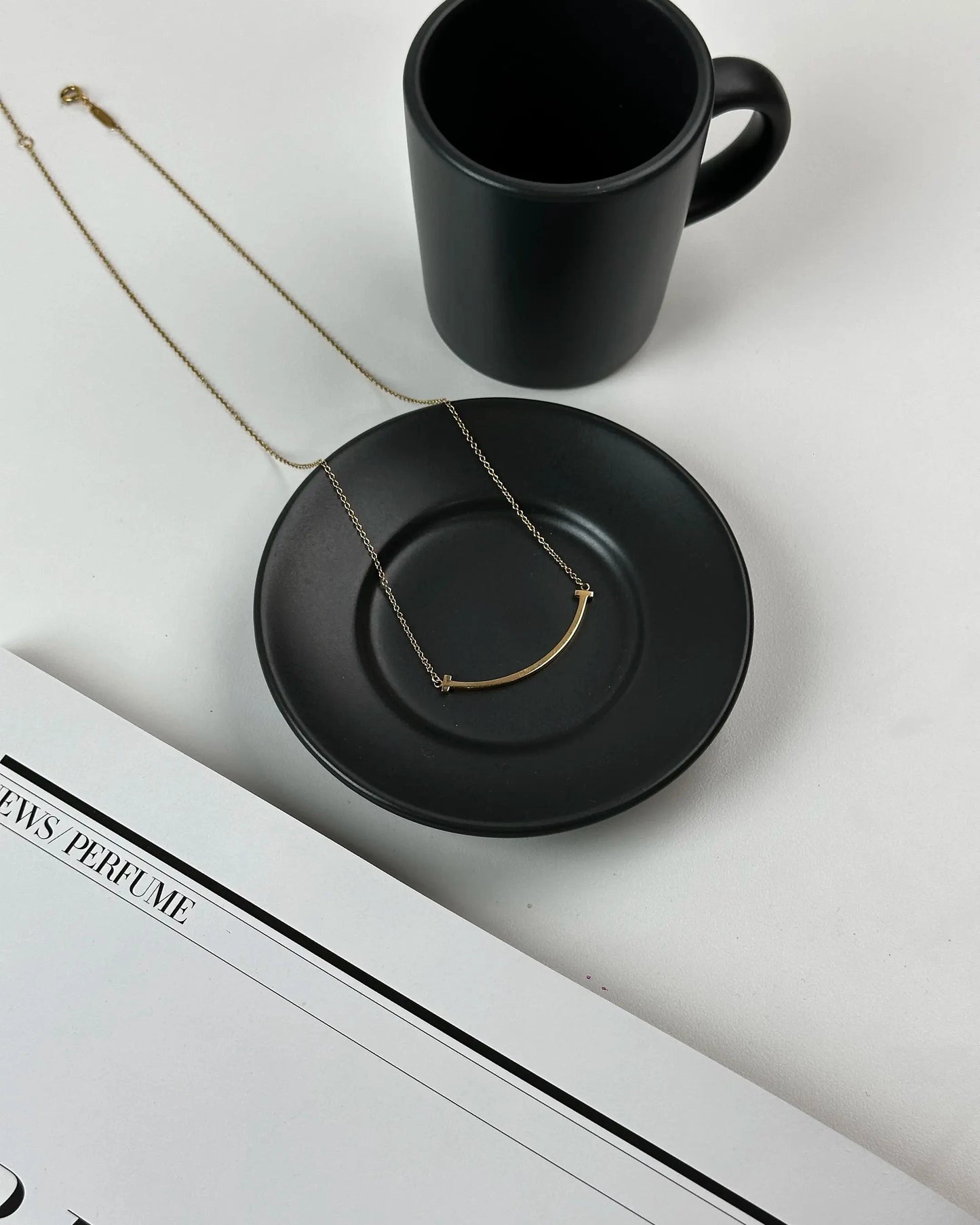 T Smile Pendant