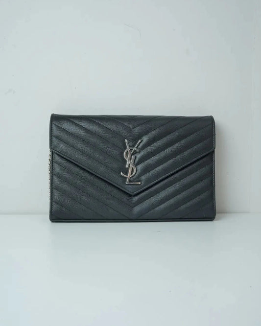 Cassendra Envelope Chain Wallet