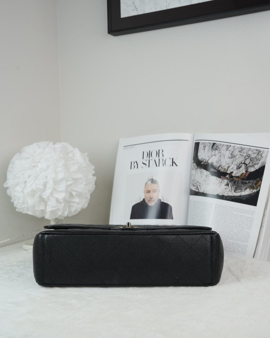 Classic Single Flap Bag