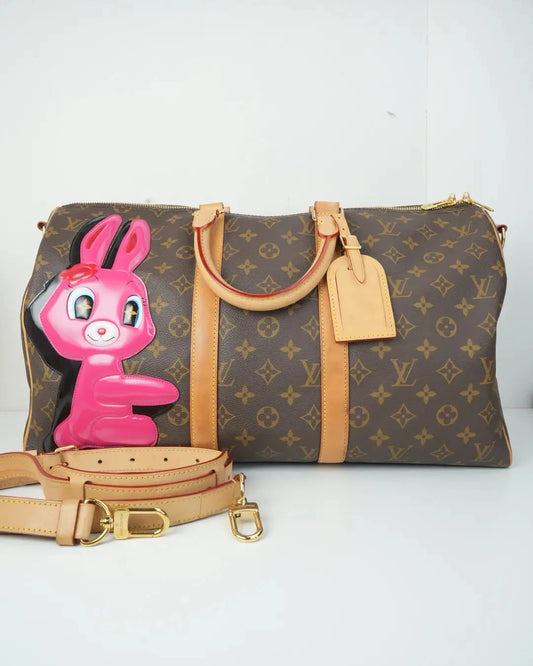 Sun Yitian Keepall Bandoulière 45