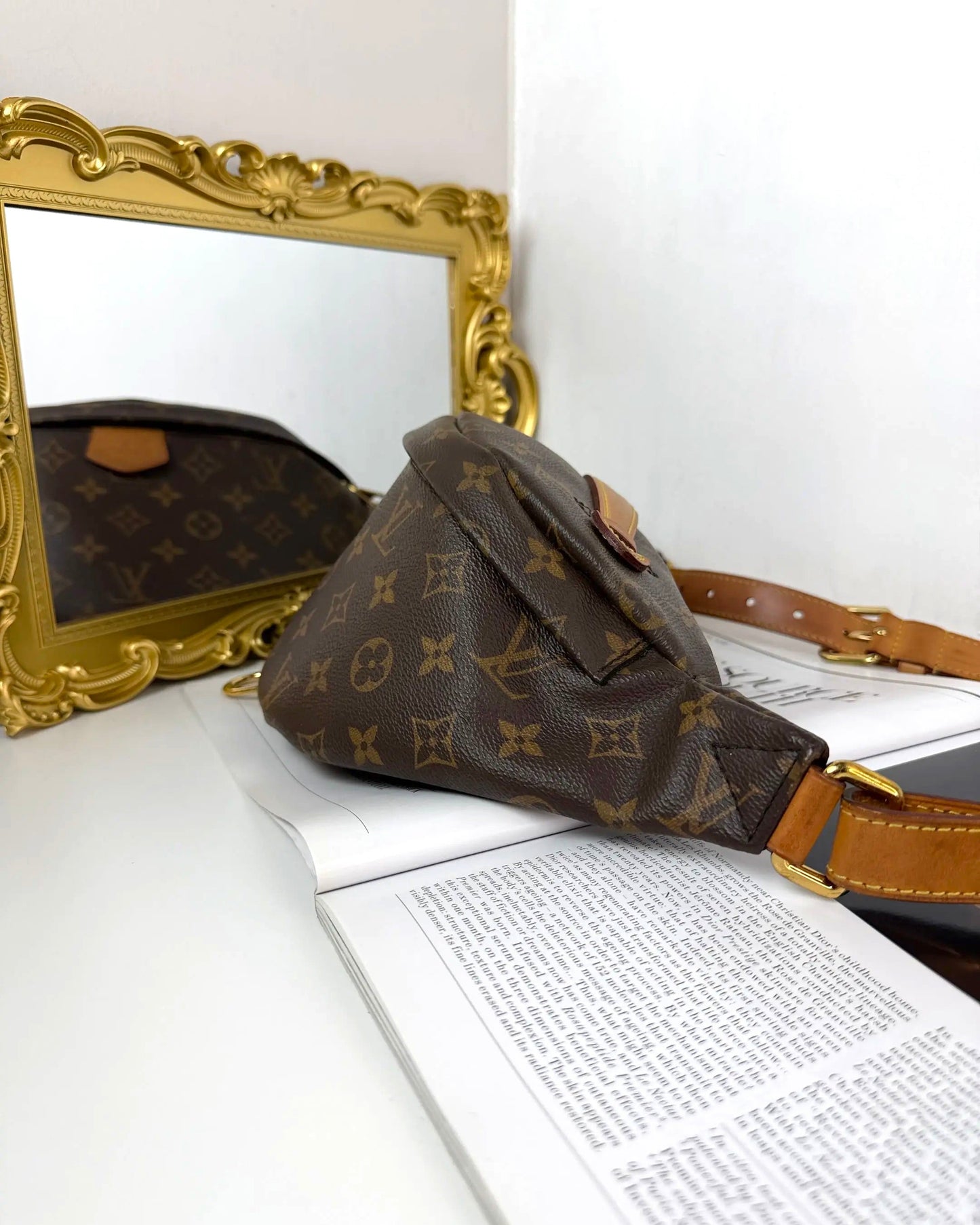 Monogram Bumbag