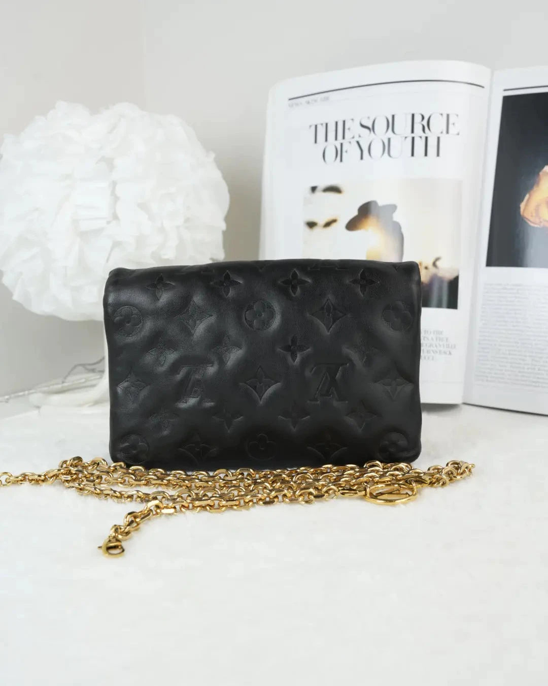 Pochette Coussin