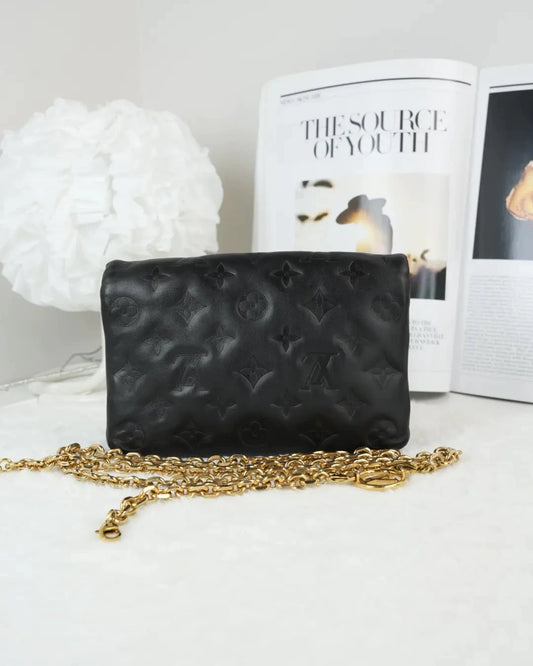Pochette Coussin