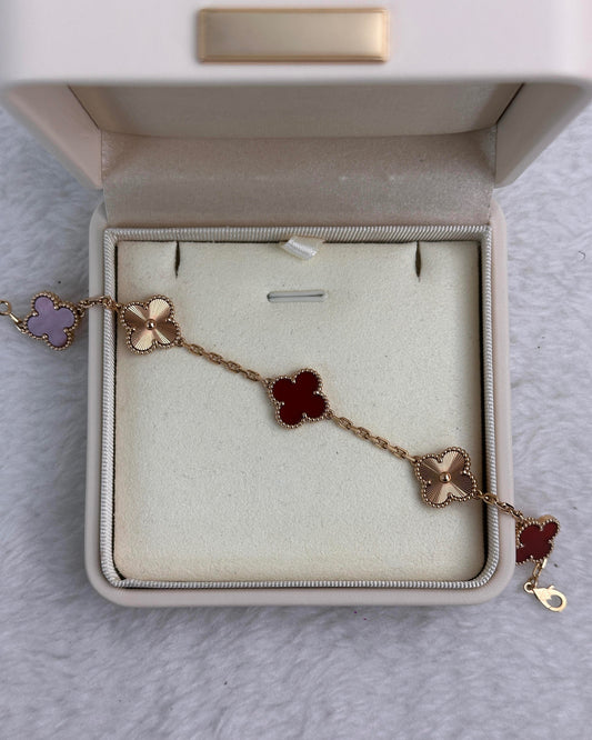 Vintage Alhambra Bracelet