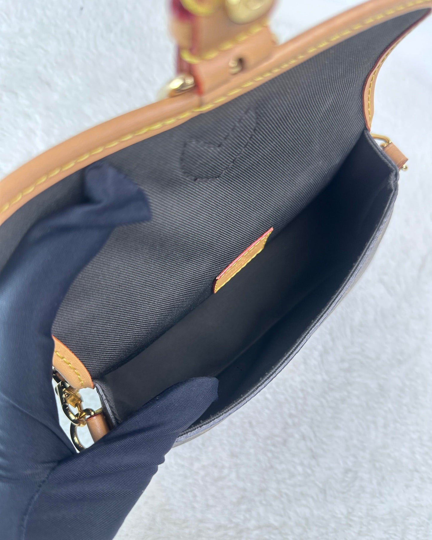 Nano Diane Shoulder Bag