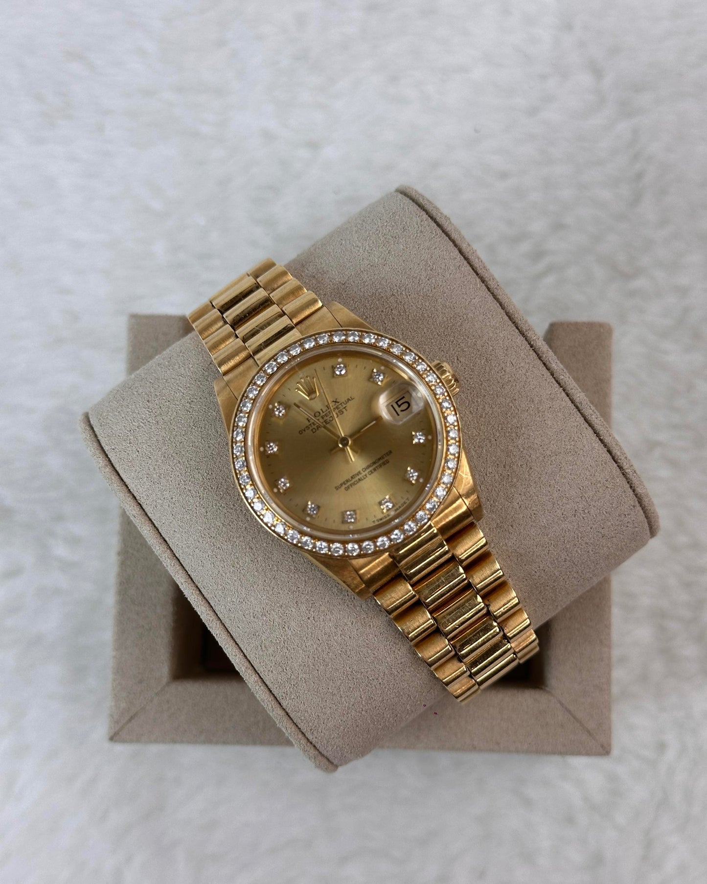 Datejust Oyster Perpetual