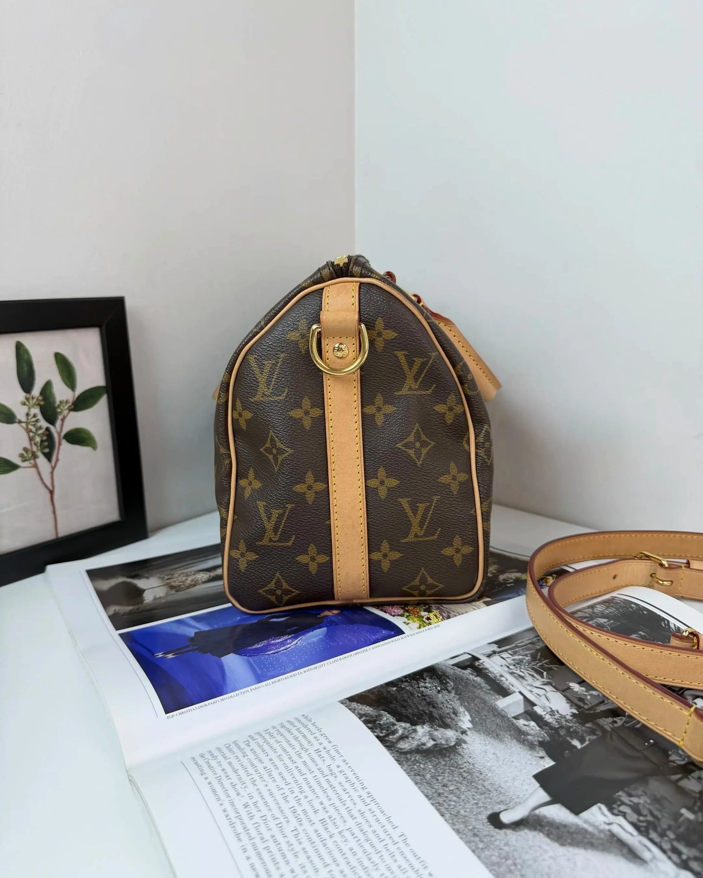 Speedy Bandoulière 30