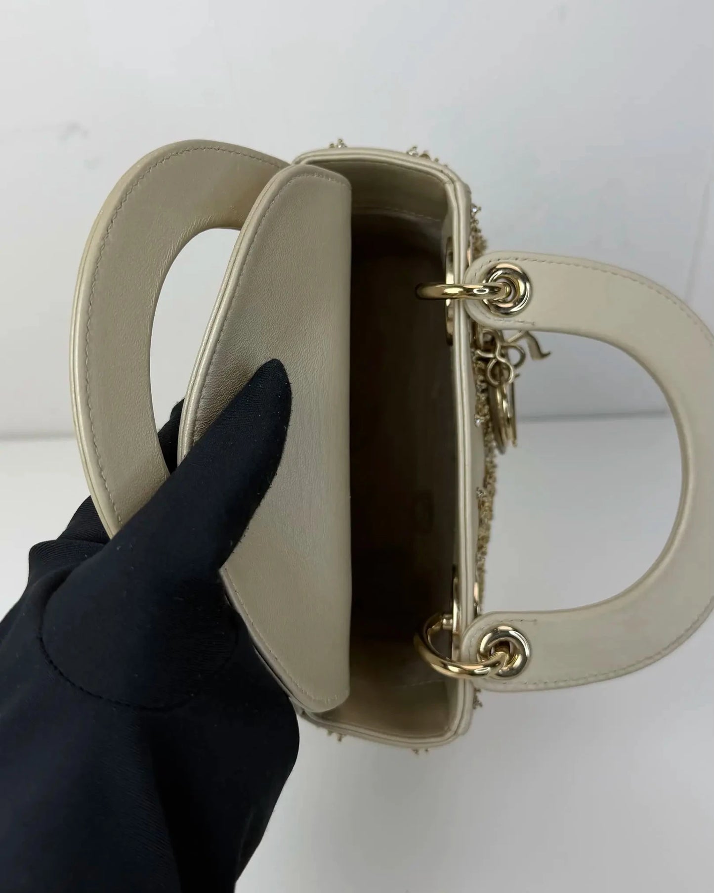Mini Lady Dior Bag