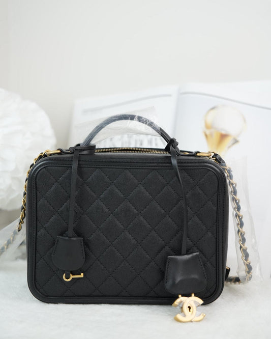 Filigree Vanity Case