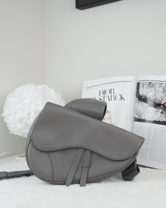 Dior Saddle Bag