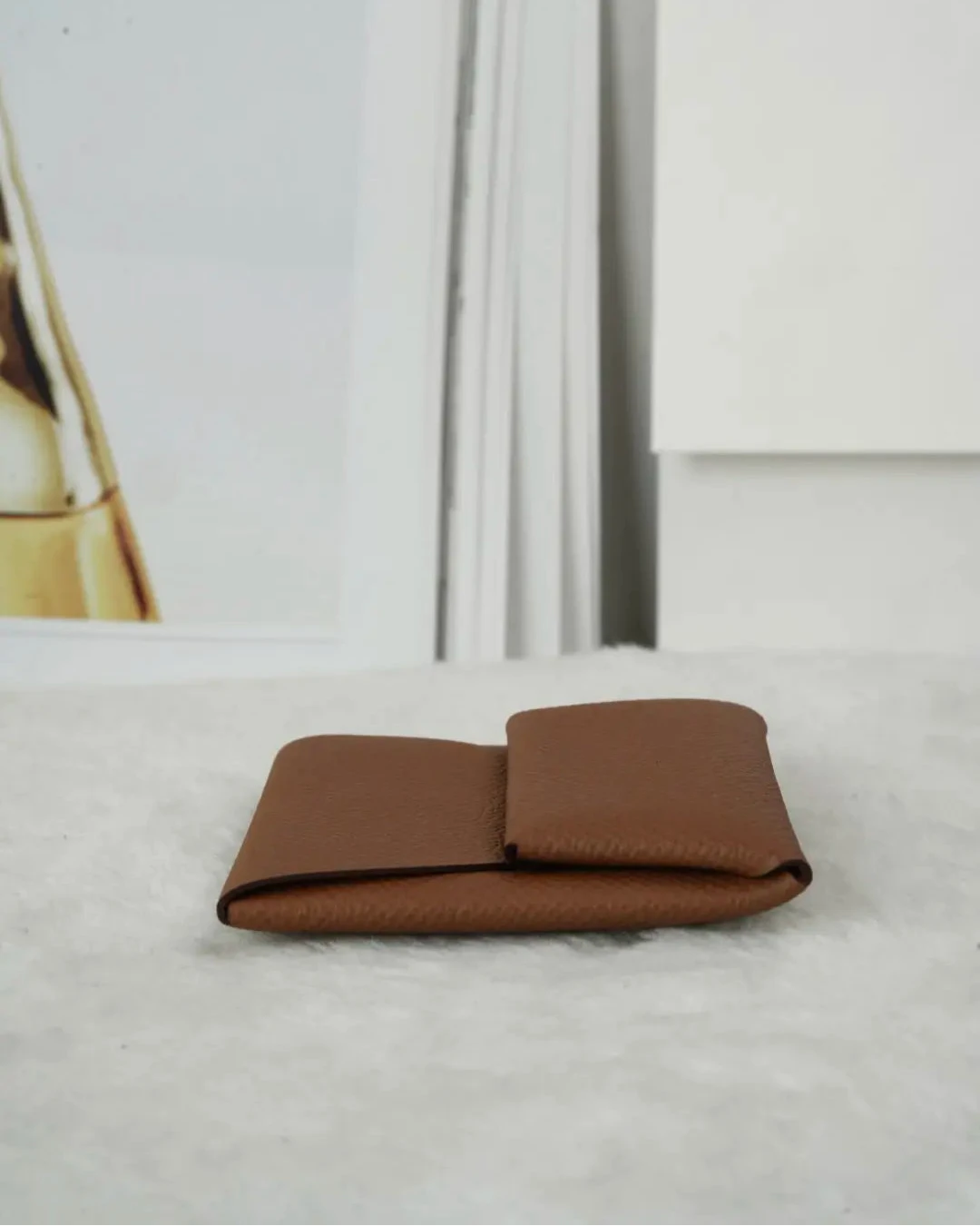 Bastia Change Purse