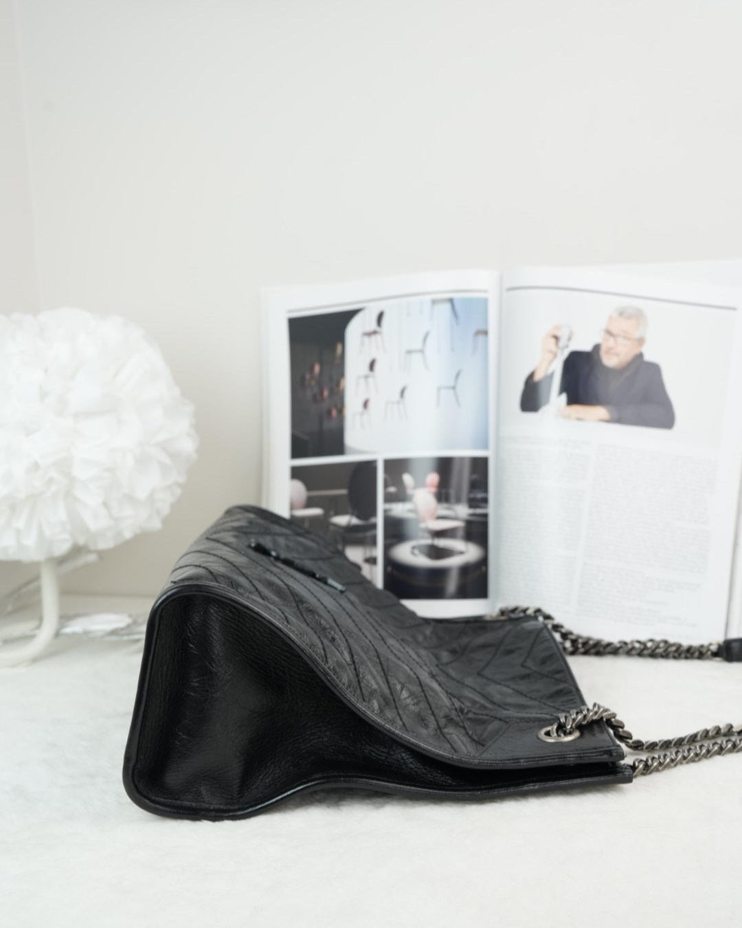 Niki Shopper Tote Bag