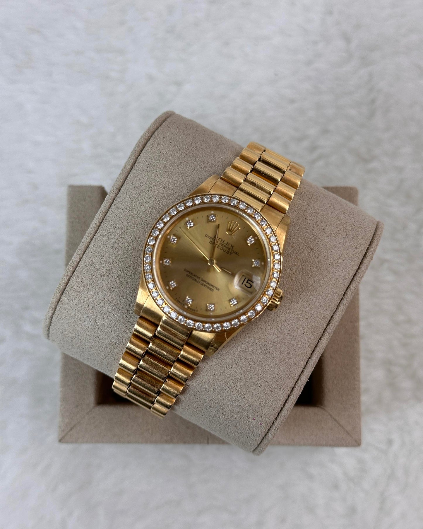 Datejust Oyster Perpetual