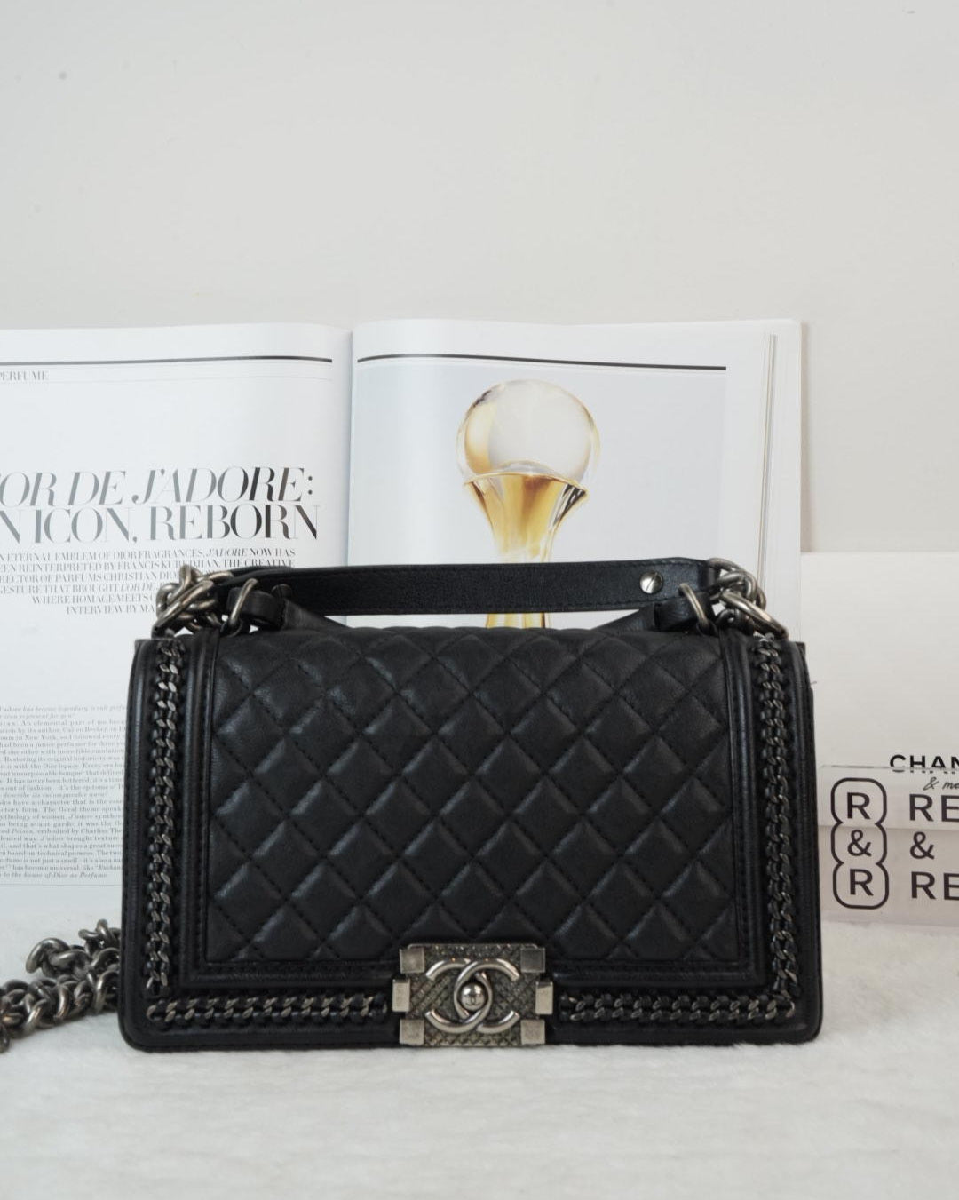 Chanel Boy Bag