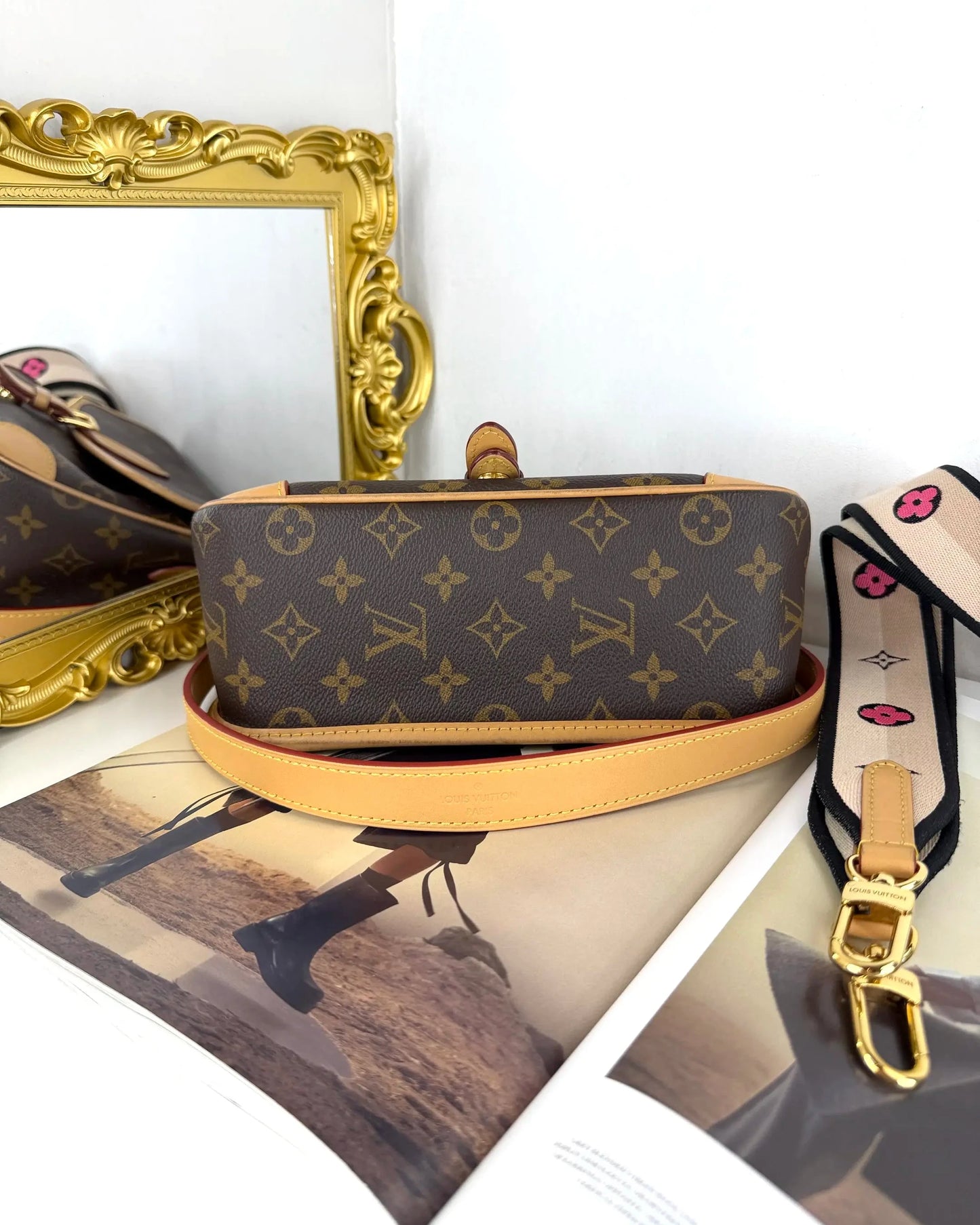 Diane Satchel
