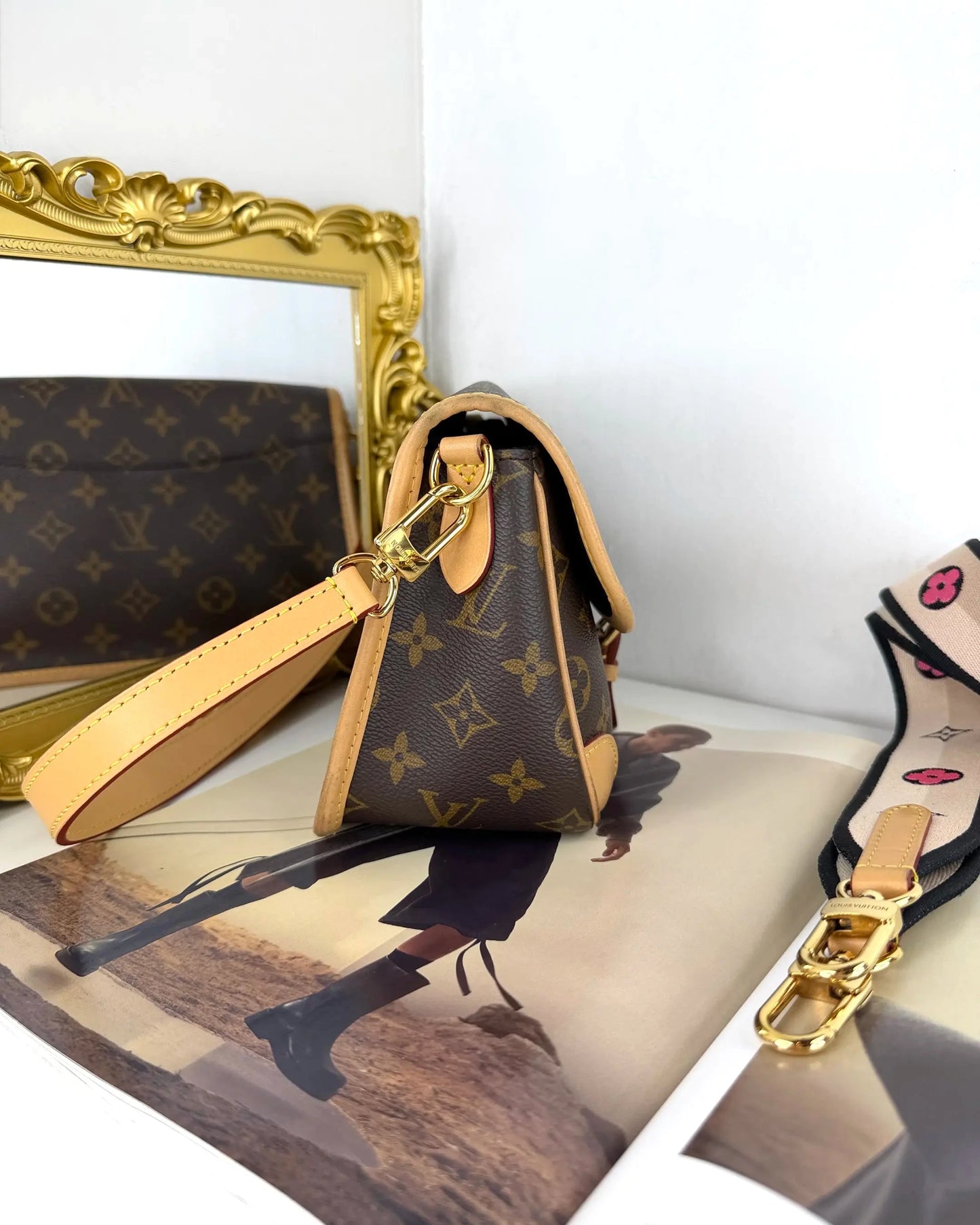Diane Satchel