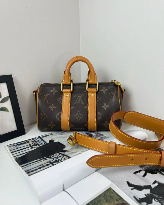 Keepall Bandoulière 25