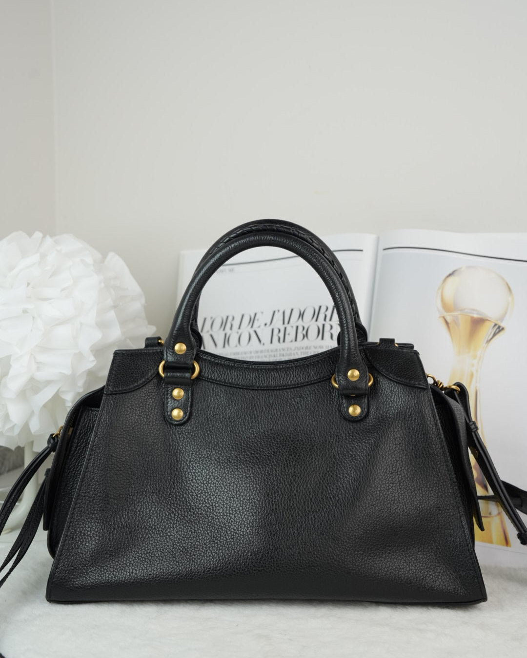 Neo Classic City Bag