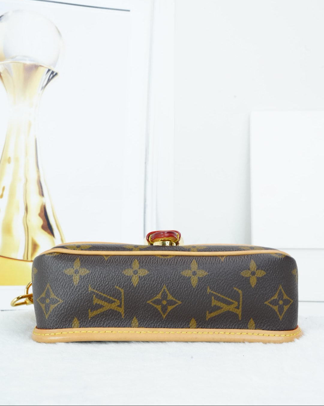 Nano Diane Shoulder Bag
