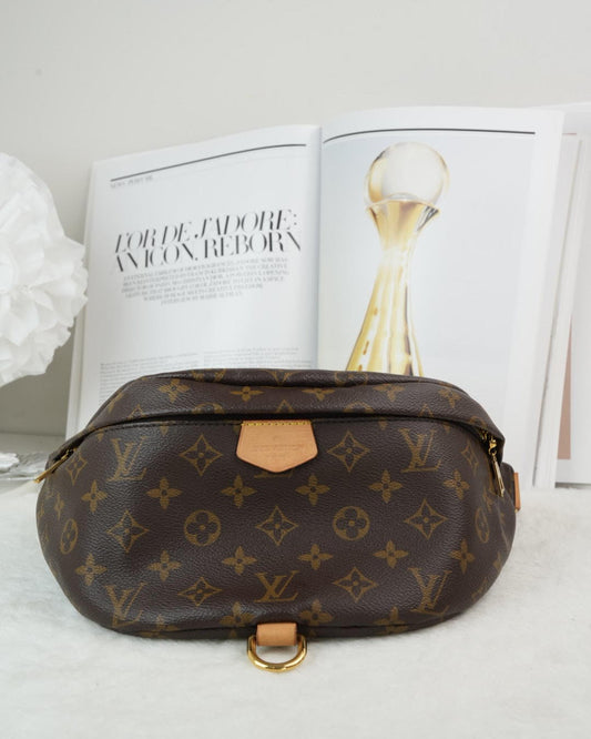 Monogram Bumbag
