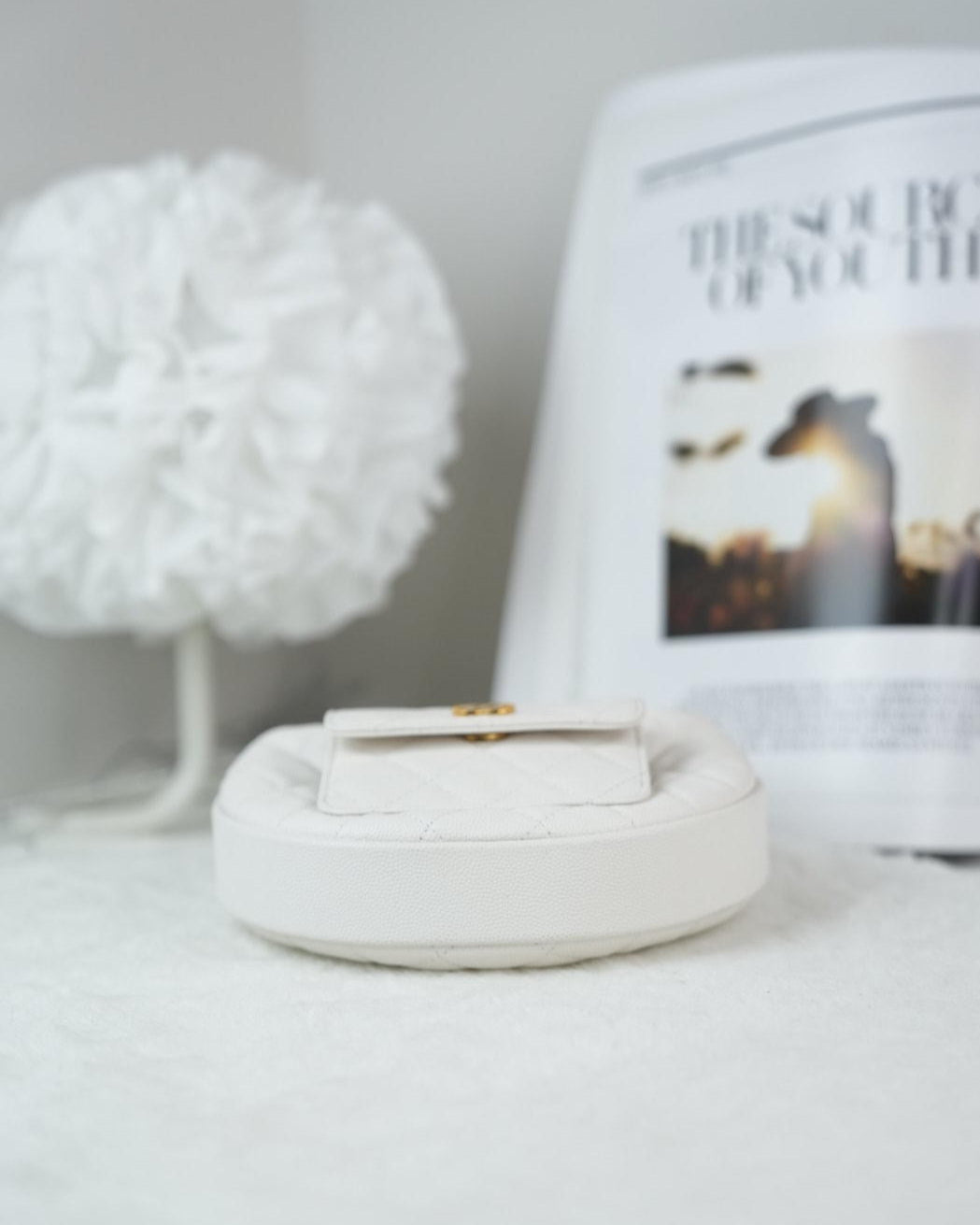 Polly Pocket Pouch Hobo