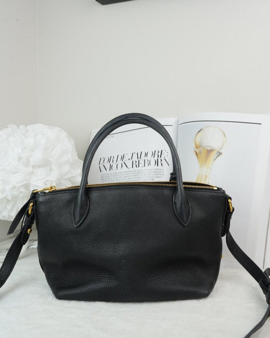 Daino Top-Handle Bag