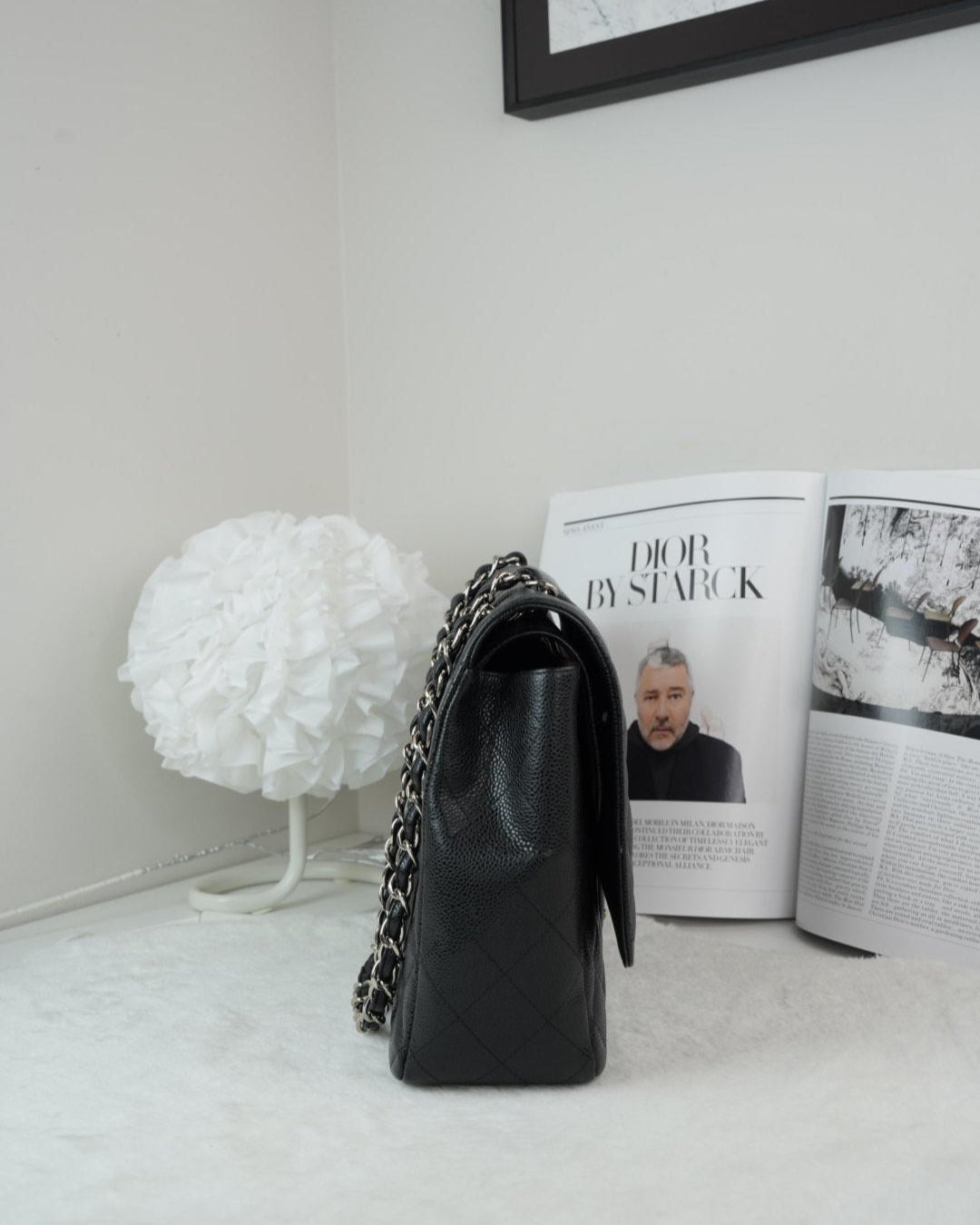 Classic Single Flap Bag