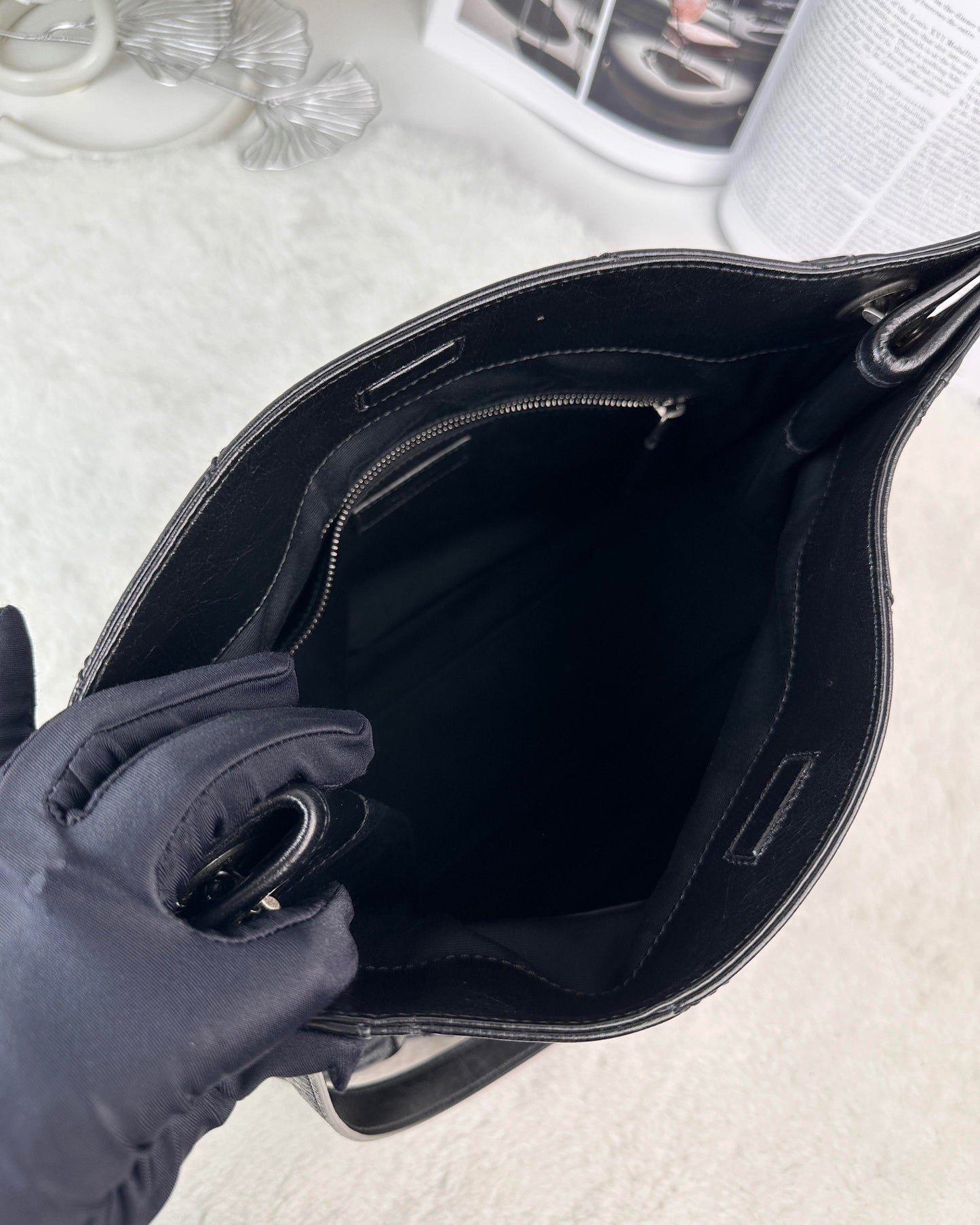 Niki Shopper Tote Bag