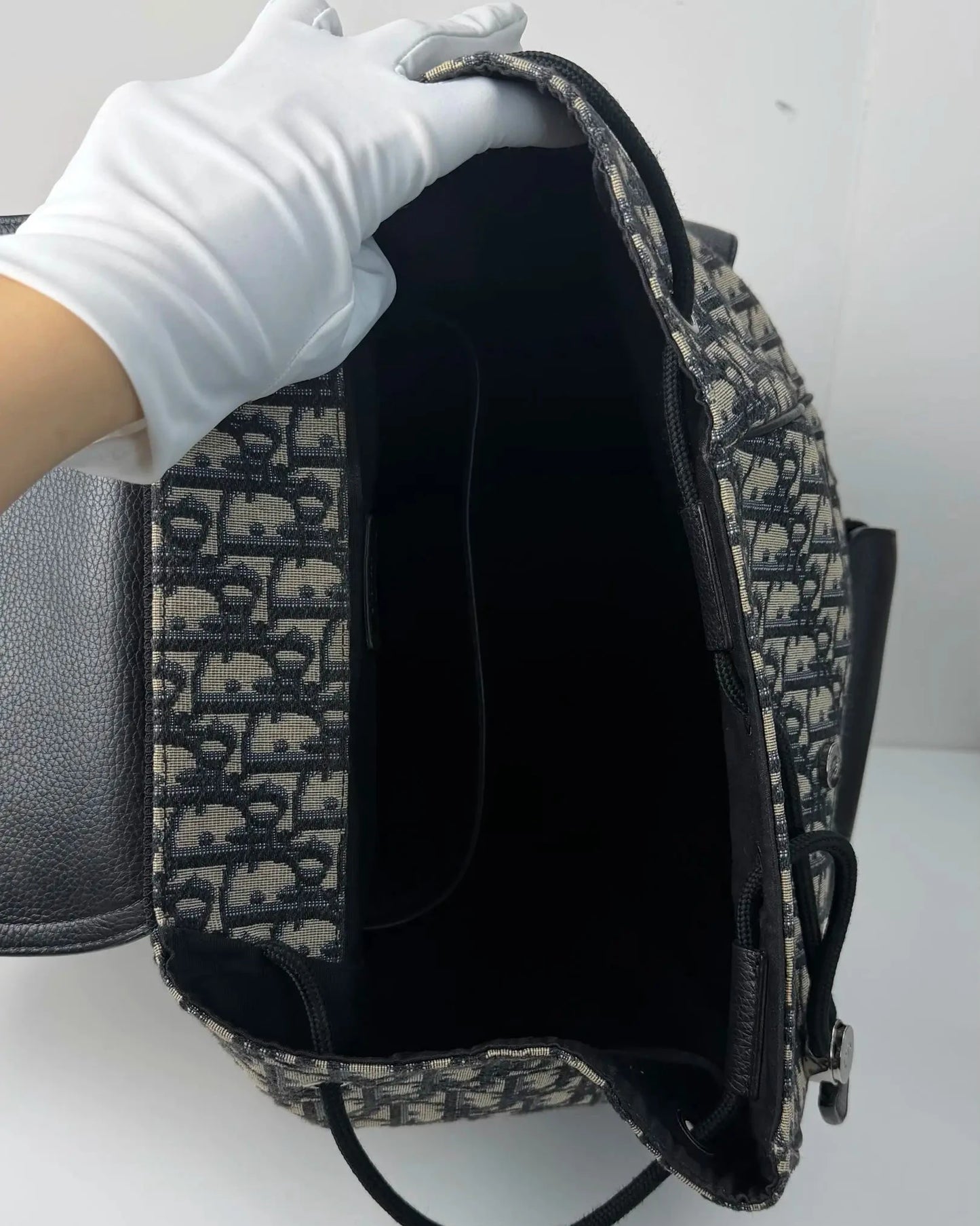 Saddle Backpack