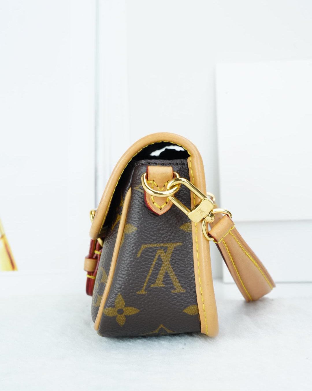 Nano Diane Shoulder Bag