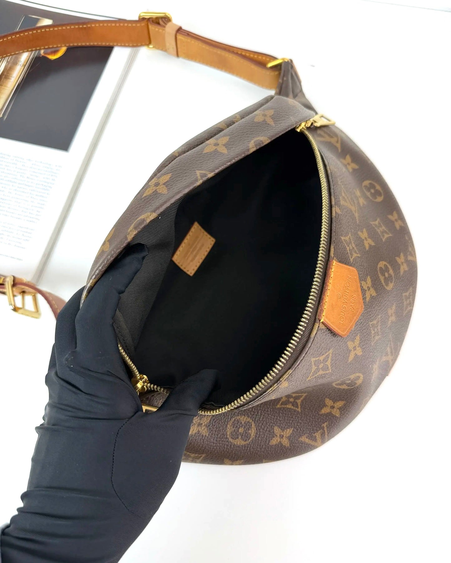 Monogram Bumbag