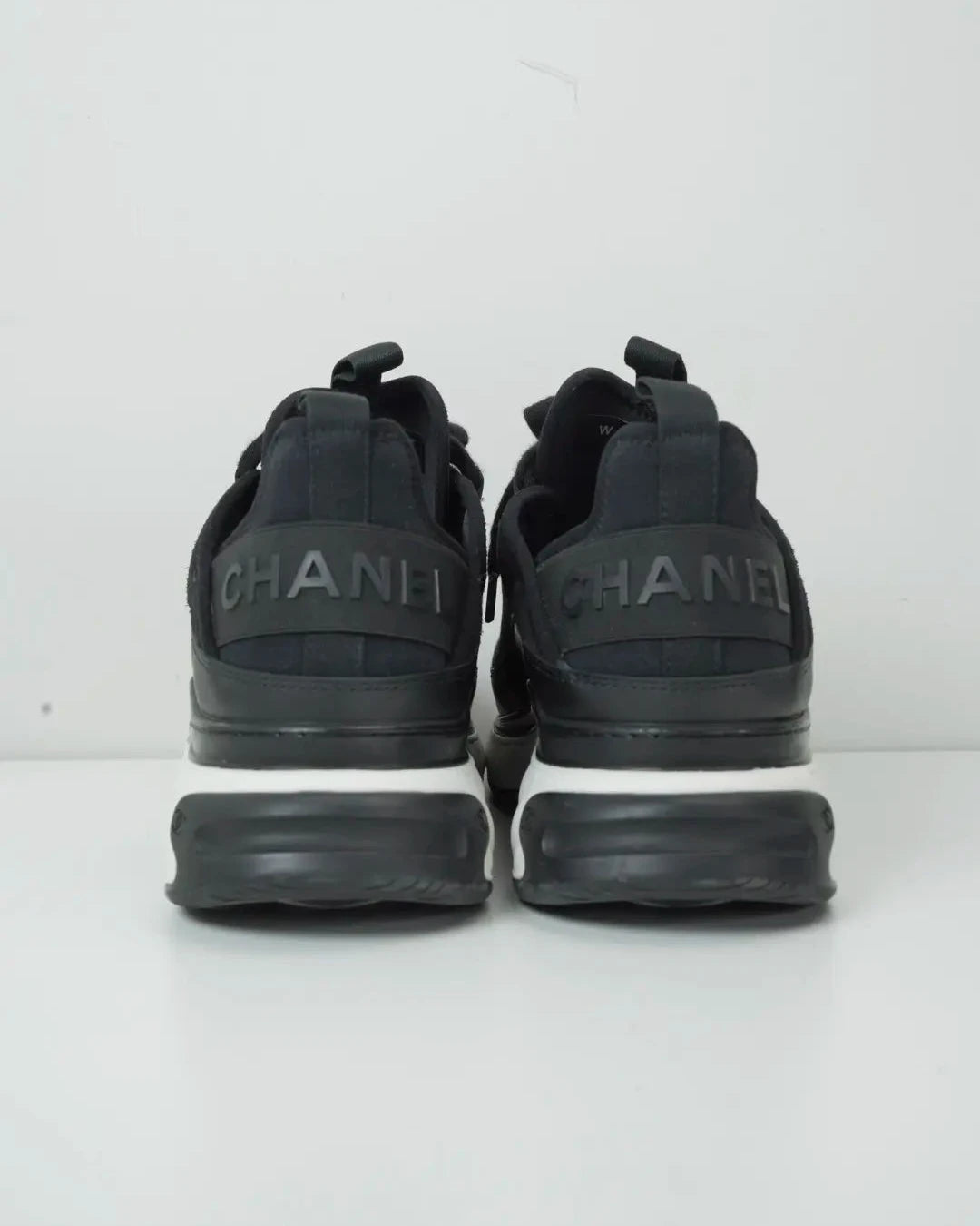 Mixed Fibers CC Sneakers