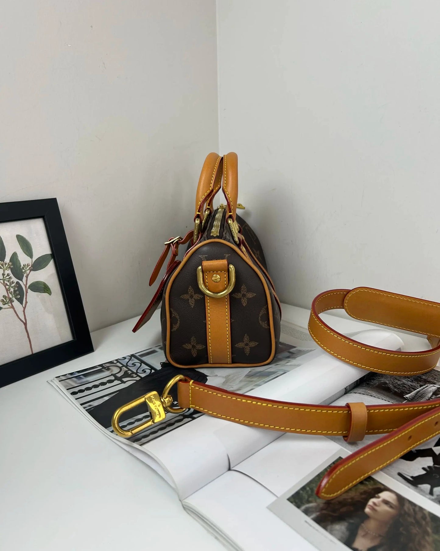 Keepall Bandoulière 25