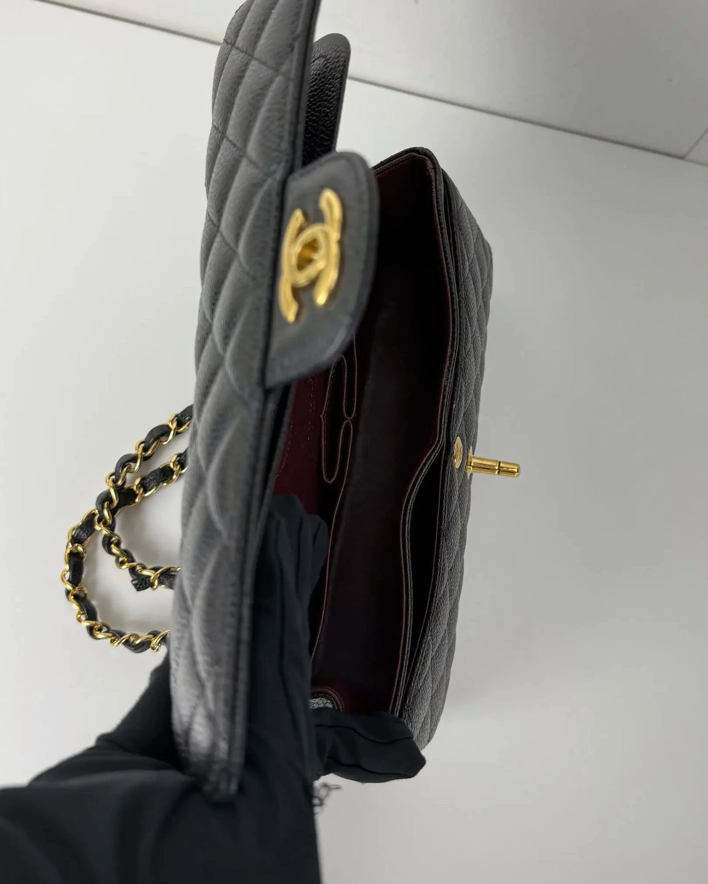 Classic Double Flap Bag