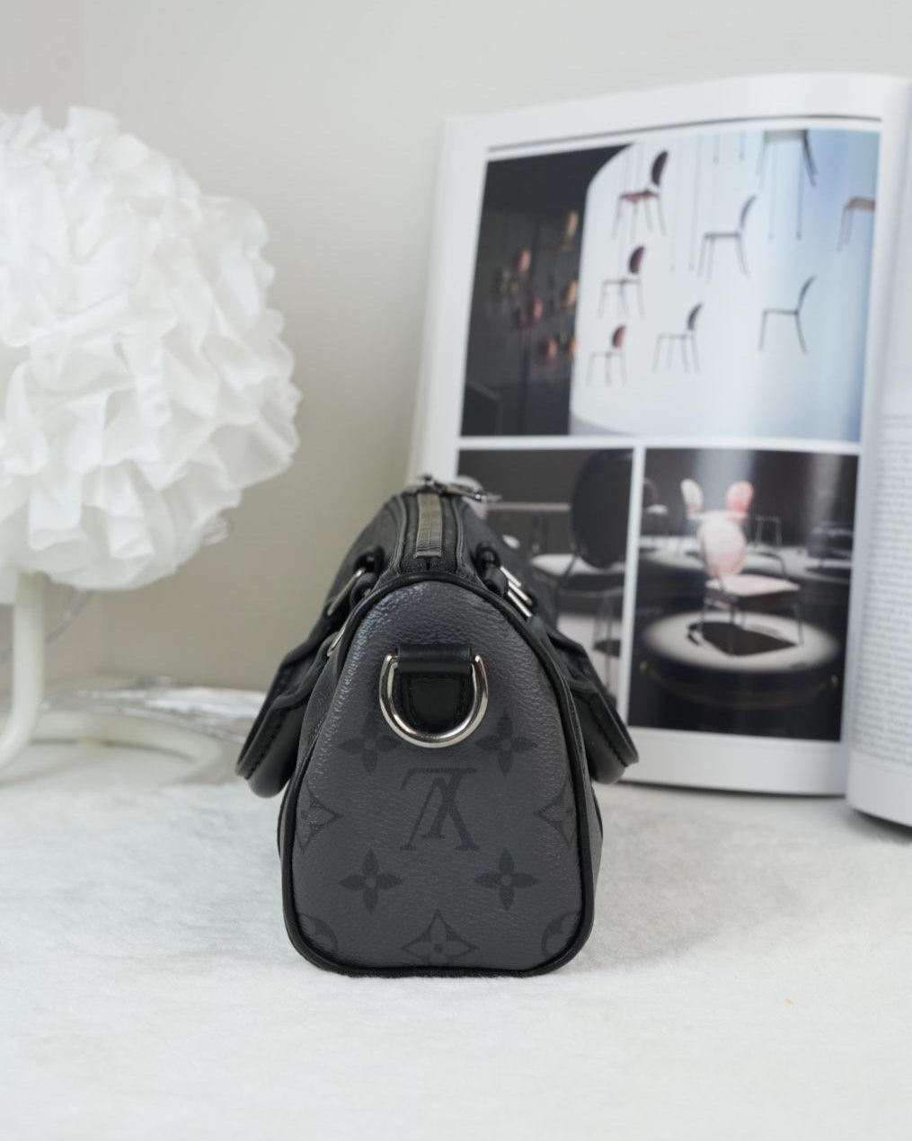 Keepall Bandoulière 25