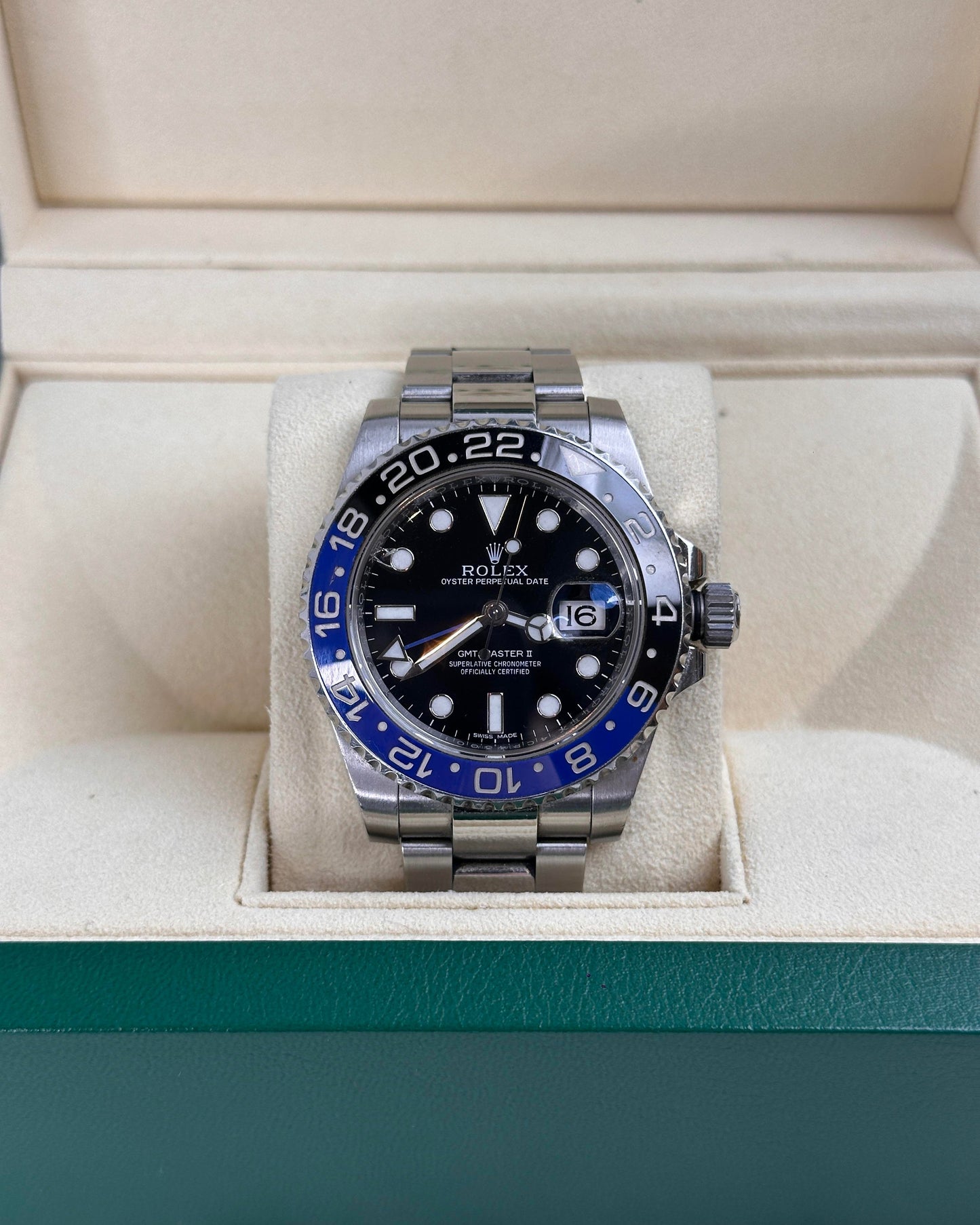 GMT-Master II
