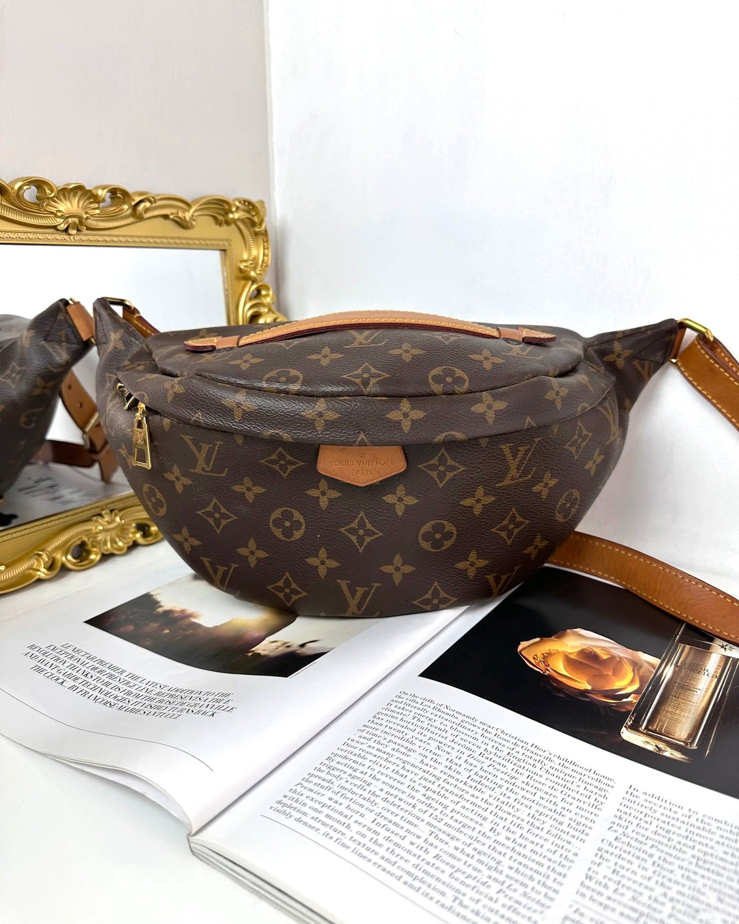Monogram Bumbag